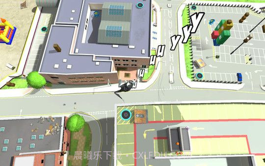 搞怪的青蛙模拟器截图1