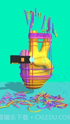 橡皮带切切切截图4 橡皮带切切切截图4