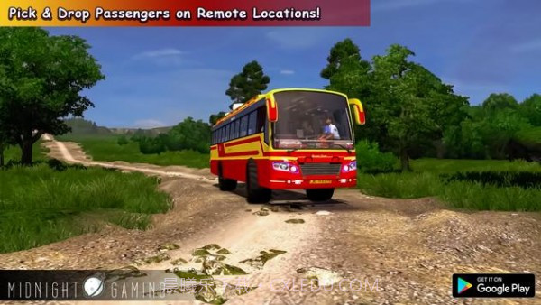 越野教练模拟器截图3 越野教练模拟器截图3