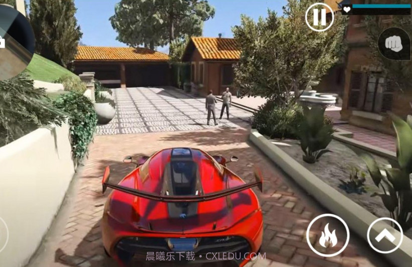 都市猎车英雄截图2 都市猎车英雄截图2