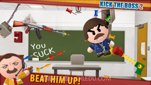 踢爆老板2截图2 踢爆老板2截图2