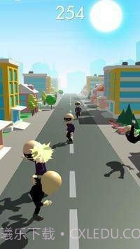 史诗帮派格斗截图1 史诗帮派格斗截图1