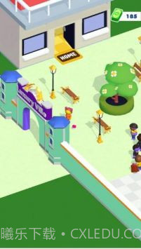 奢华小镇截图4 奢华小镇截图4