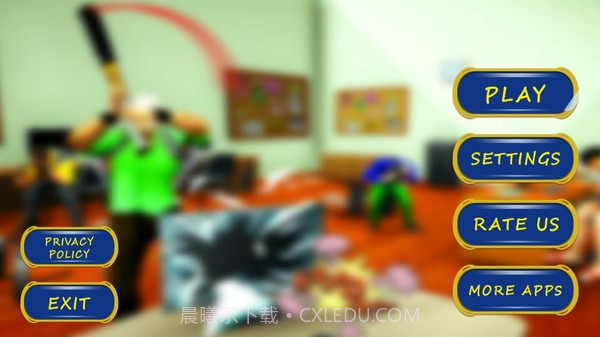 办公司射击破坏截图3