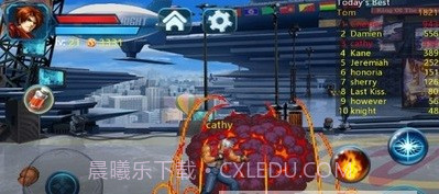 致命街头5截图4 致命街头5截图4