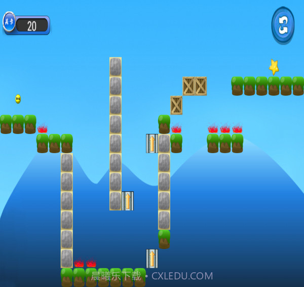 皮蛋的历险截图3 皮蛋的历险截图3