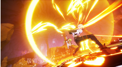 KurtzPel手游截图1 KurtzPel手游截图1