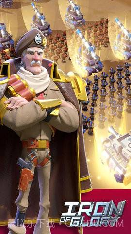 铁的荣耀截图4