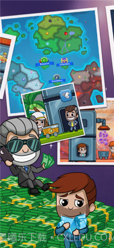 模拟采矿大亨截图4