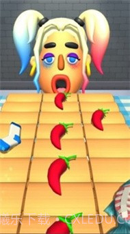吃辣椒模拟器截图2