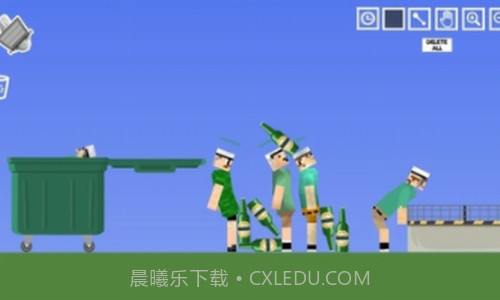 像素车轮游乐场截图2 像素车轮游乐场截图2