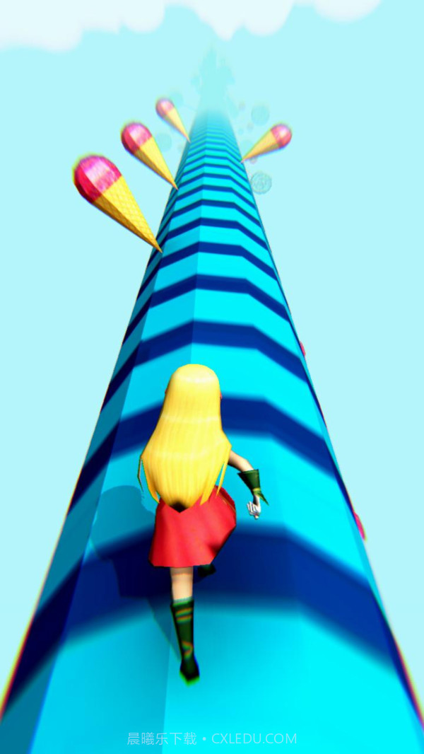 公主跑酷王国官方版截图3