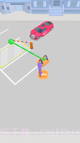 拖拽停车场截图2