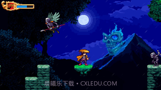 妖怪猎人伸太郎截图2