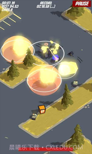 极速逃亡3截图1