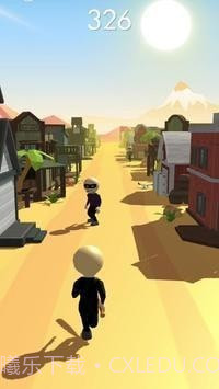 史诗帮派格斗截图3 史诗帮派格斗截图3