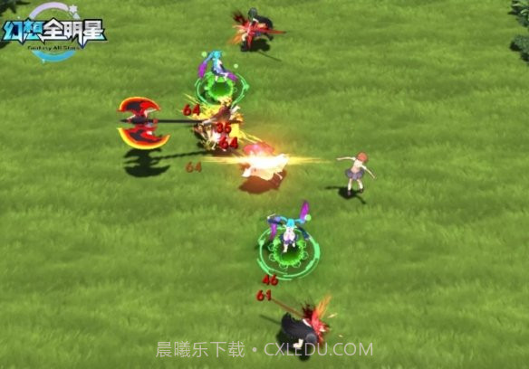 幻想自走棋截图1