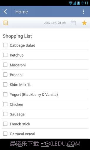 TickTick截图3 TickTick截图3