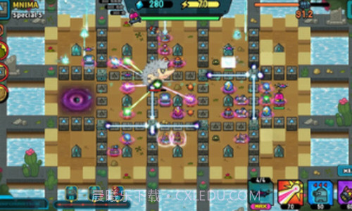 破碎的宇宙截图1