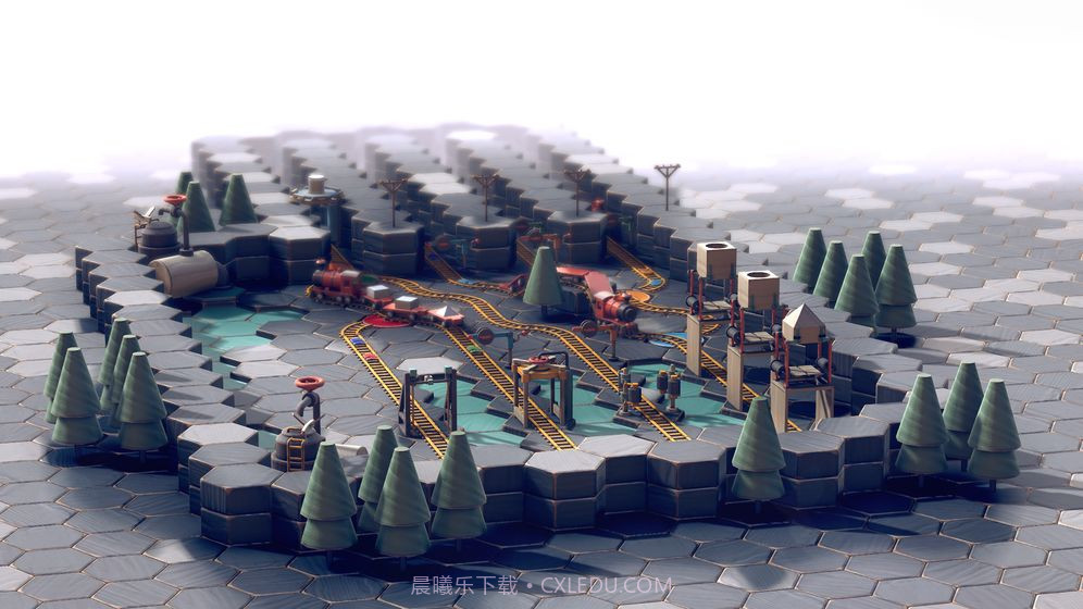 力力普的工坊直装版截图1