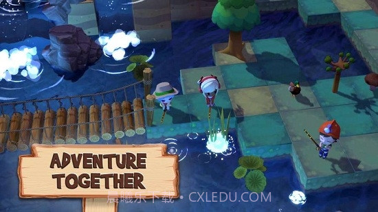 口袋先锋(Pocket Pioneers)截图3