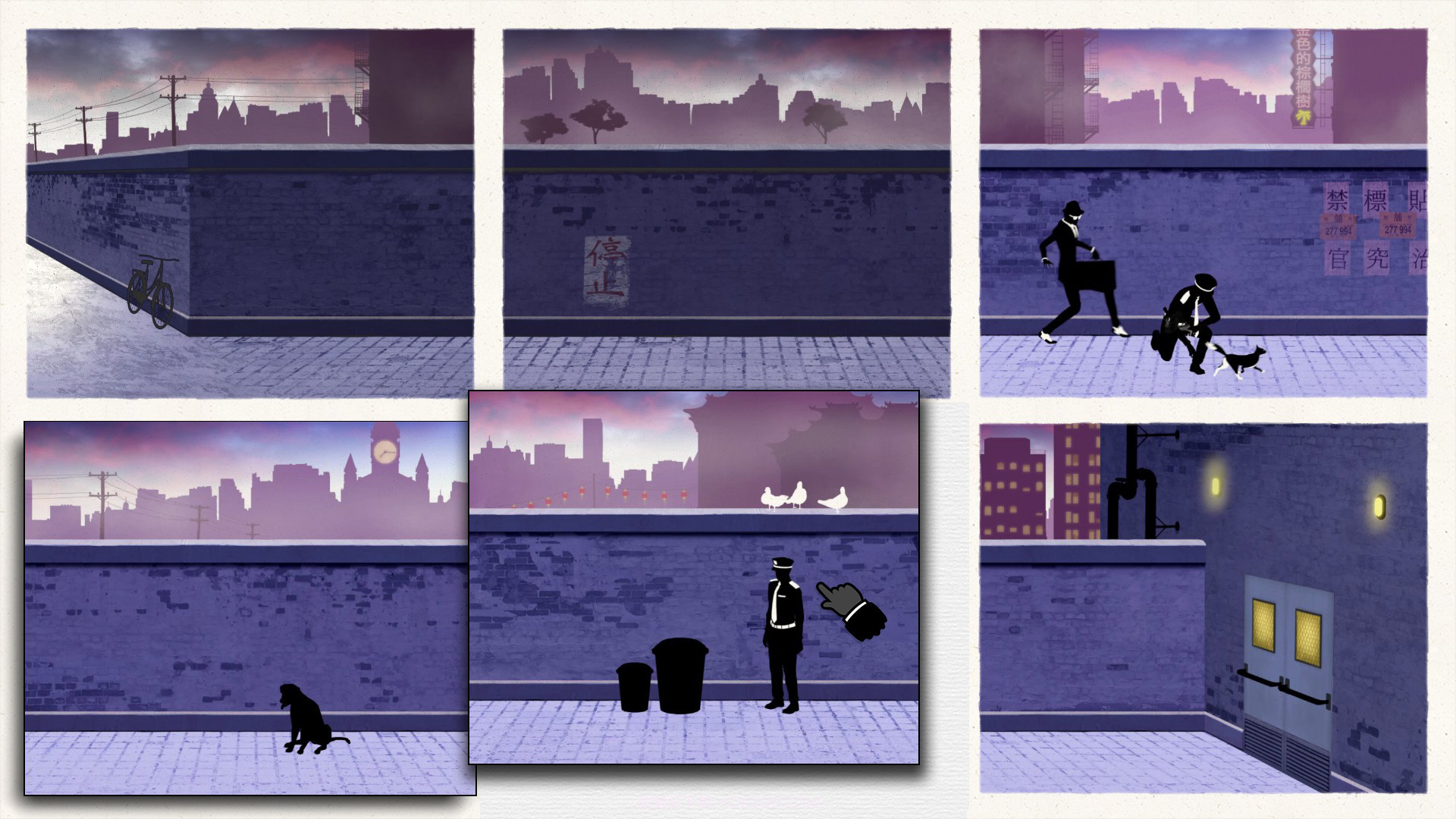 致命框架合集FRAMED Collection截图3