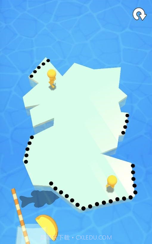 画线切冰截图4 画线切冰截图4