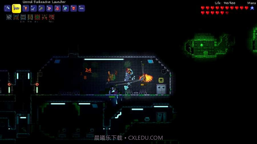 tmodloader手机版中文版mod截图2 tmodloader手机版中文版mod截图2