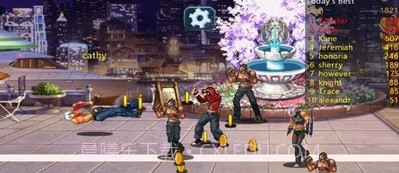 致命街头5截图2 致命街头5截图2