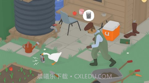 大鹅模拟器2截图2 大鹅模拟器2截图2