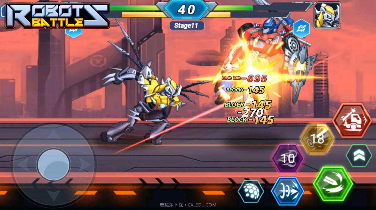 战争机器人之战截图2 战争机器人之战截图2