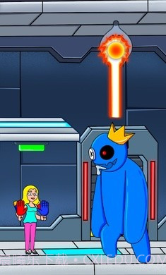 彩虹朋友怪物游戏时间截图3