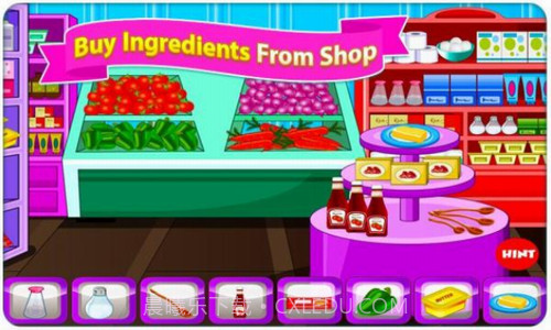烘焙大赛模拟器截图3 烘焙大赛模拟器截图3