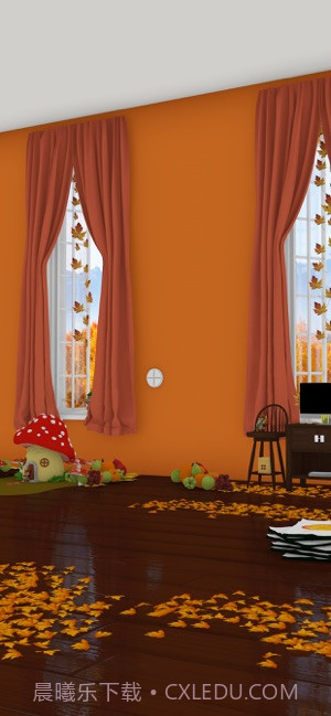 Escape Game Autumn截图3