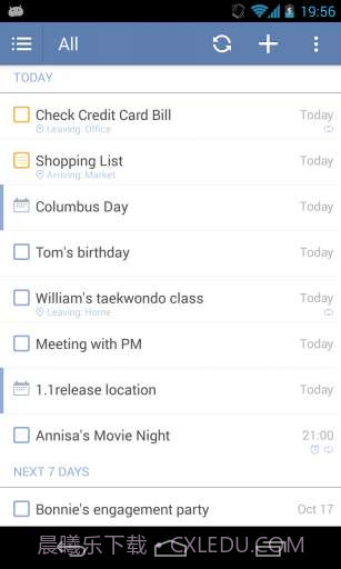 TickTick截图1 TickTick截图1