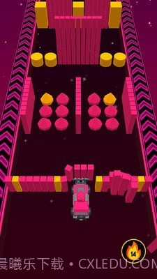 滚动逃生3D截图4