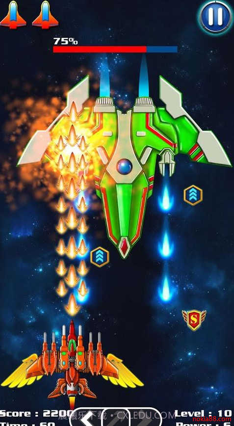 银河袭击独立行动截图1 银河袭击独立行动截图1