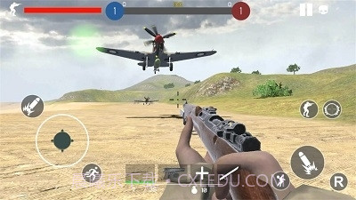 战地1939手机版截图1 战地1939手机版截图1