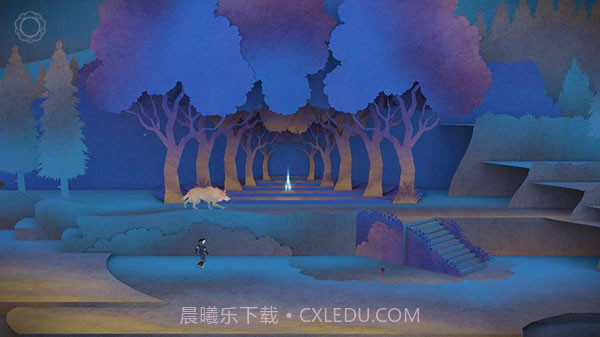 Tengami纸境截图3