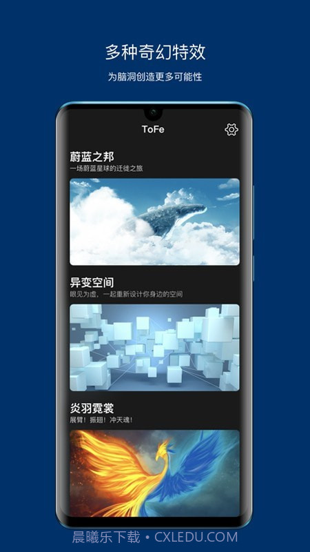 ToFe截图1