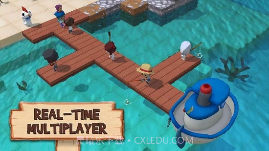 口袋先锋(Pocket Pioneers)截图4