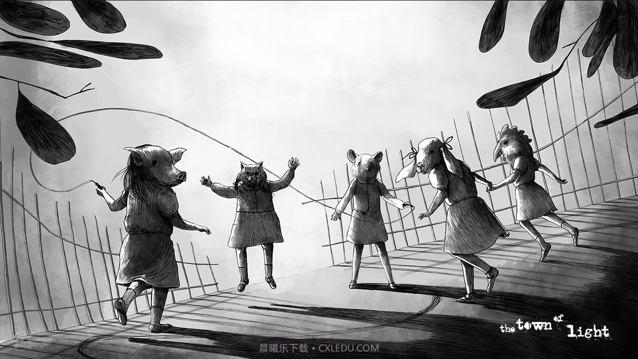 暮光小镇截图5 暮光小镇截图5