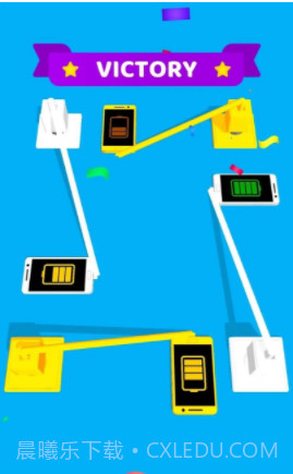 松散的充电线截图2 松散的充电线截图2