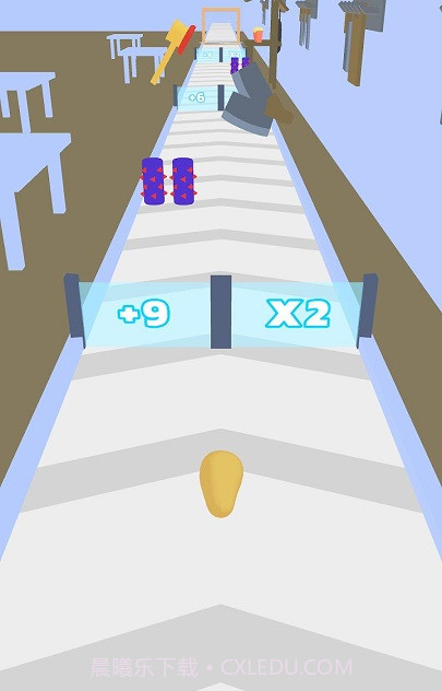 马铃薯群跑截图4 马铃薯群跑截图4