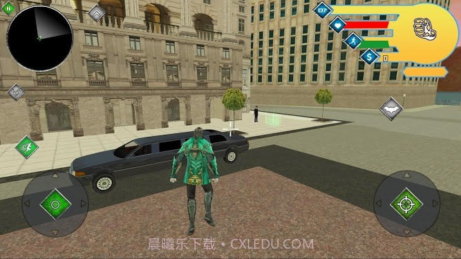 吸血鬼绳索英雄黑帮犯罪截图2