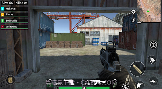 皇家战场战争截图2