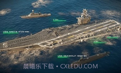 现代战舰-全面战争模拟器截图1 现代战舰-全面战争模拟器截图1