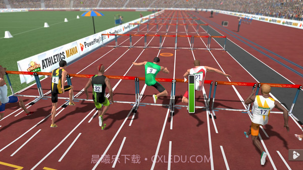 田径夏季运动会截图4 田径夏季运动会截图4