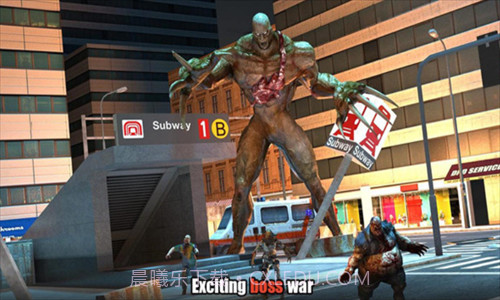 绝望的入侵者截图3 绝望的入侵者截图3