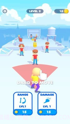 拳击竞技场截图3 拳击竞技场截图3